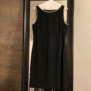 Ann Taylor Black dress